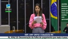 Câmara aprova prorrogação da desoneração da folha para 17 setores da economia