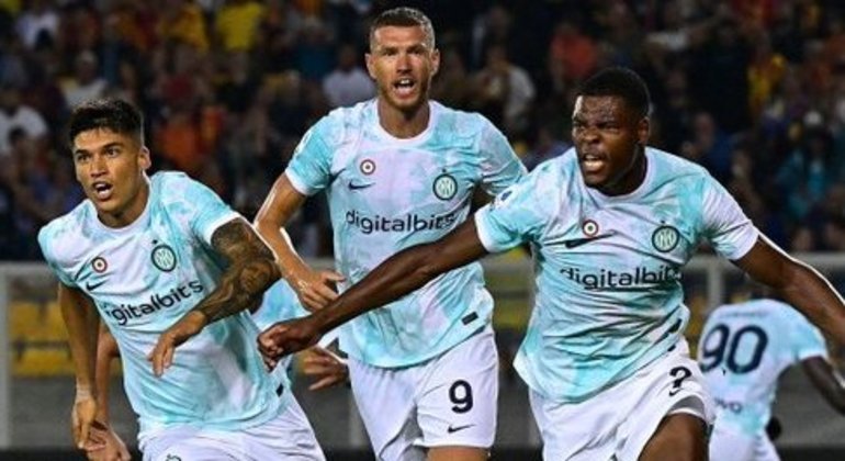 Lautaro, Dzeko e Dumphries, a vibração pelos 2 X 1