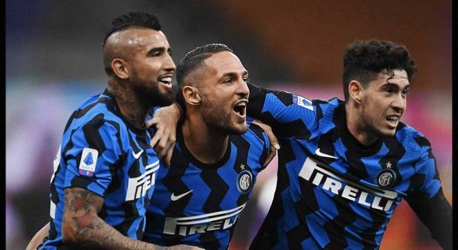 Reação nos últimos instantes, Inter 4 X 3 Fiorentina