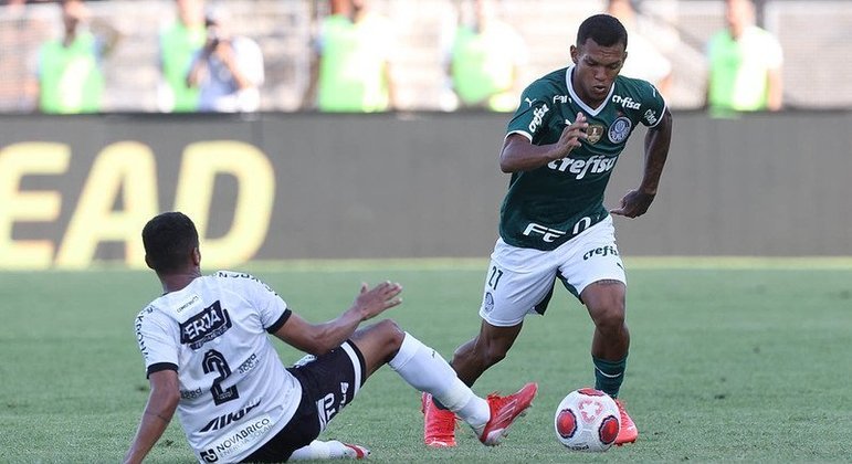 Lembre como foi a trajetória do Palmeiras jogo a jogo no Paulistão 2022 -  Esportes - R7 Lance