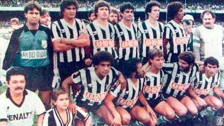 Inter de Limeira - Campeão paulista em 1986 