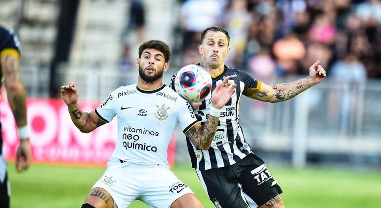 Inter de Limeira e Corinthians pela terceira rodada do Paulistão 