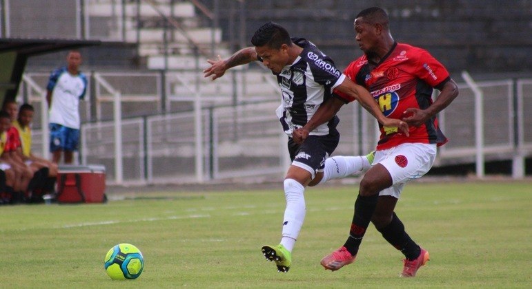 Inter de Limeira venceu Pouso Alegre por 3 a 0