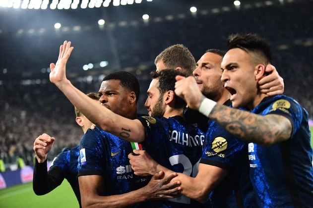 13º Inter de Milão (Itália)Preço do elenco: 528,9 milhões de euros (cerca de R$ 2,69 bilhões) 13º Inter de Milão (Itália)Preço do elenco: 528,9 milhões de euros (cerca de R$ 2,69 bilhões)