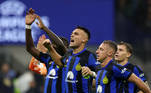 Com gols de Alexis Sanchez e Çalhanoglu, a Inter de Milão venceu o Red Bull Salzburg e fecha a rodada na segunda colocação do Grupo D, com 7 pontos