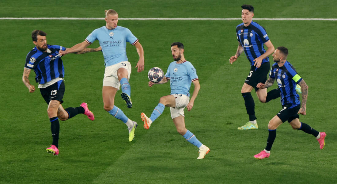 Manchester City x Inter de Milão: prévia e onde assistir a final da  Champions League 2023