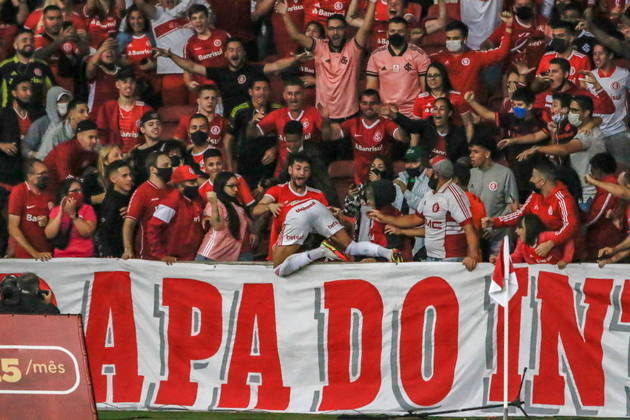 Inter, torcida inter, torcida internacional