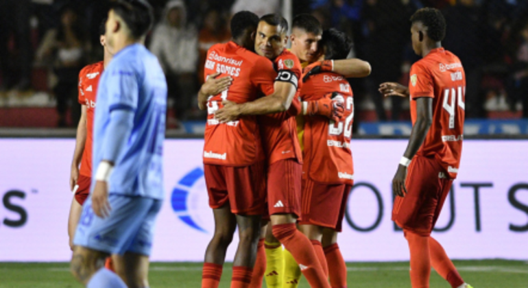 1. Campeão de novo?Nesta terça-feira (29), às 19h, o Internacional enfrenta o Bolívar no Beira-Rio. Na última vez que o clube avançou para as quartas de final da competição, em 2010, foi campeão. Será que o feito vai se repetir?