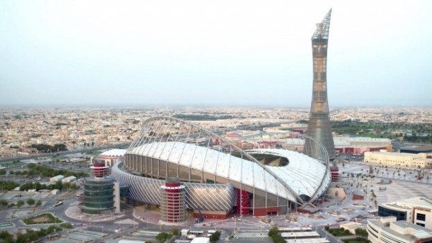 Catar quer servir de modelo com estádios climatizados na Copa 2022 - Fotos  - R7 Copa do Mundo