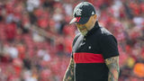 Sampaoli fez crítica dura aos gramados do Brasil