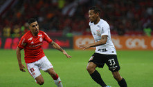Corinthians sofre empate duas vezes e deixa vitória escapar contra o Inter 