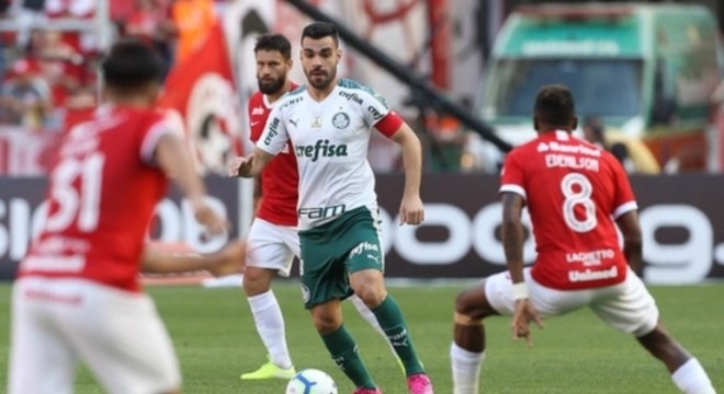 [ENQUETE] Dividiu opiniões: Para você o gol do Palmeiras foi bem ou mal anulado?