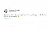 As especulações não param! Com 16 nomes a serem divulgados, os internautas têm muito que falar. Você já tem o seu palpite? 