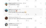 Nas redes sociais, internautas de toda a capital comentaram sobre o clima. 'Desde que começou o verão, acho que essa é a primeira vez que vejo sol em São Paulo', escreveu  uma usuária do Twitter. 'Aproveitando o primeiro dia de sol do ano em São Paulo', comemorou outro internauta