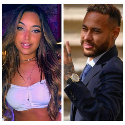 Internautas desconfiam de affair entre Vanessa Lopes e Neymar
