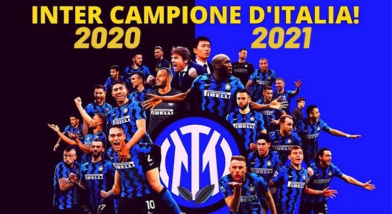 Inter, a campeã do "Nazionale"