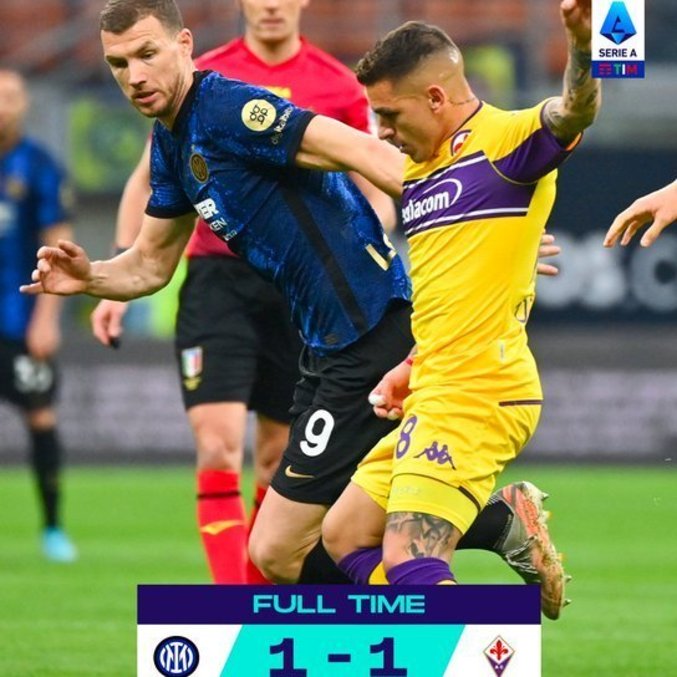 Inter, um resultado horroroso como mandante