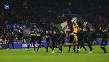 Inter 3 a 2, também o Napoli cai na jornada 13 do Italiano de 2021/22