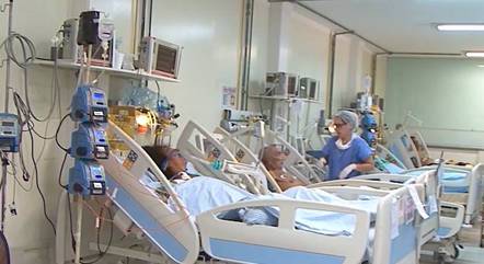 Dois terços dos pacientes com covid-19 internados em UTI morrem - Notícias - R7 Minas Gerais