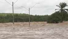 Após chuvas, Alagoas tem 56 cidades em emergência e Natal decreta calamidade pública