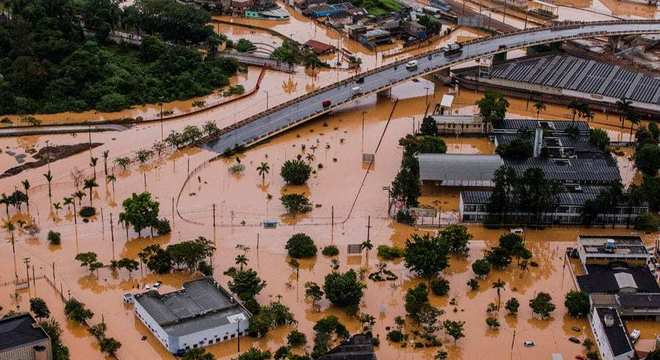Inundações no Brasil - Ocorrências, tipos e medidas de prevenção