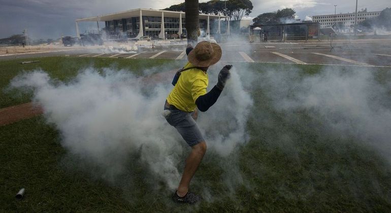 Invasão ao Palácio do Planalto em 8 de janeiro de 2023