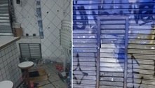 Usuários de drogas da Cracolândia invadem comércios no centro de São Paulo e os destroem 