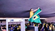 Justiça determina transferência de advogados e militares presos em atos de vandalismo