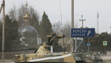 Rússia diz que destruiu 74 instalações militares ucranianas 