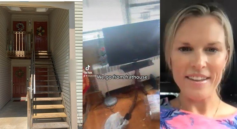 Casa invadida foi totalmente limpa por faxineiro que se confundiu