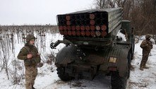 Ucrânia 'sobreviveu ao inverno mais difícil da sua história', diz diplomacia