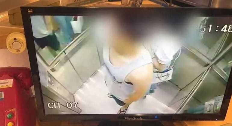 Investigação da China Air usou imagens de circuito interno 