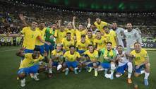 Jogo do Brasil na Copa altera horário de serviços no DF; confira
