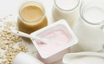 ProbióticosIogurtes e leites fermentados são excelentes fontes de probióticos, bactérias boas que regulam a flora intestinal. Estudos recentes associam os probióticos a efeitos imunorreguladores, com potencial benefício em doenças relacionadas à resposta imune dos indivíduos, como alergia, eczema e infecções virais. Além disso, estas bactérias podem potencializar as respostas vacinais 