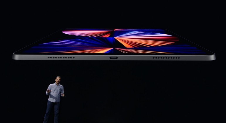 Novo iPad Pro é equipado com o chip M1, usado em computadores da Apple