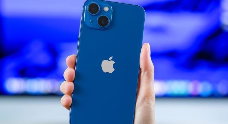 iPhone 13 custa mais de R$ 10 mil no Brasil