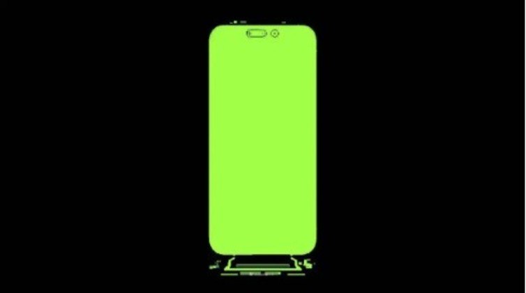 8. Modo sempre ligadoUma teoria é que as estrelas iluminadas à noite, contidas no convite do evento, representam o próximo modo 