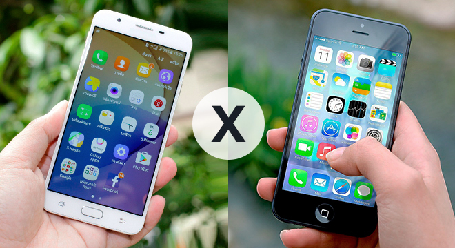 Qual a diferença entre Celular, Smartphone e iPhone?