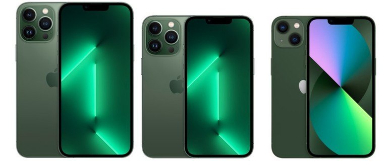 4. Tamanho da telaCom base nos últimos modelos lançados, são esperados um ‌iPhone 14‌ de 6,1 polegadas, um iPhone Max de 6,7 polegadas, um iPhone 14 Pro de 6,1 polegadas e um ‌iPhone 14 Pro‌ Max de 6,7 polegadas. Não haverá ‌iPhone‌ míni, de 5,4 polegadas, neste ano, porque a Apple optou por dispositivos maiores