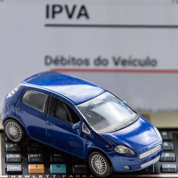 IPVA 2021 começa a ser pago por donos de carros com placa final 1 em 9 de janeiro