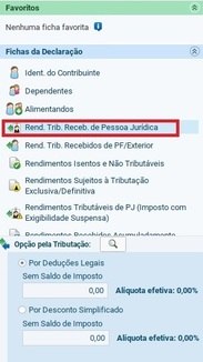 como declarar duas aposentadorias com isenção no IR