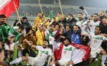 Irã (Grupo B) - Com trabalho consolidado nos últimos ciclos de Copa do Mundo, a seleção iraniana se classificou para o Mundial do Catar com três rodadas de antecedência ao vencer o Iraque por 1 a 0