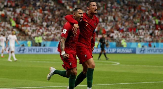 Cr7 best sale portugal 2018