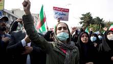 Irã rejeita resolução da ONU para investigar repressão em protestos
