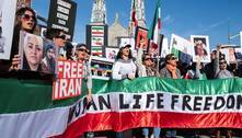 Irã anuncia balanço de mais de 300 mortos desde início dos protestos no país