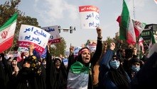 Irã faz 1ª execução de manifestante ligado a atos contra governo