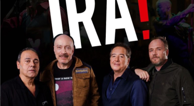 O Ira! é uma das principais atrações do festival Best of Blues and Rock
