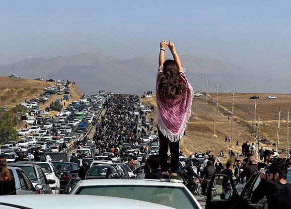 Irã protestos