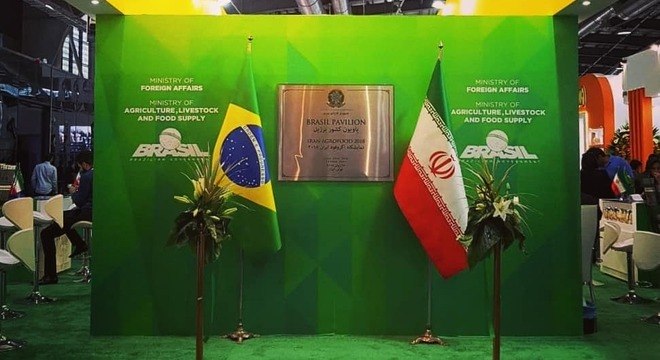 Responsável por negócios do Brasil em Teerã foi convocada pelos iranianos