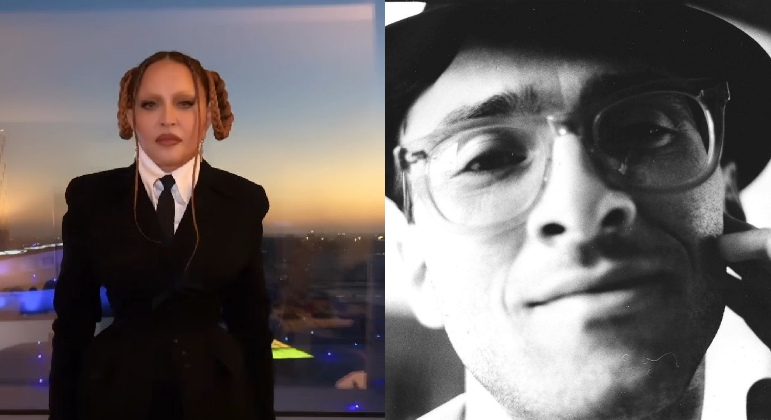 Irmão de Madonna morre e cantora faz homenagem nas redes sociais